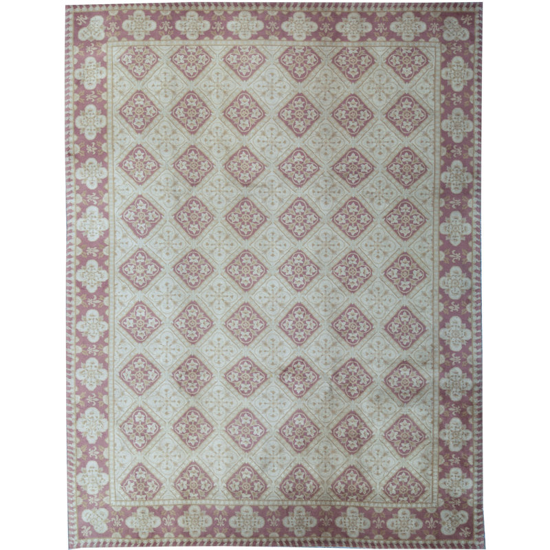Savonnerie One-of-a-Kind 9' X 12' Area Rug
