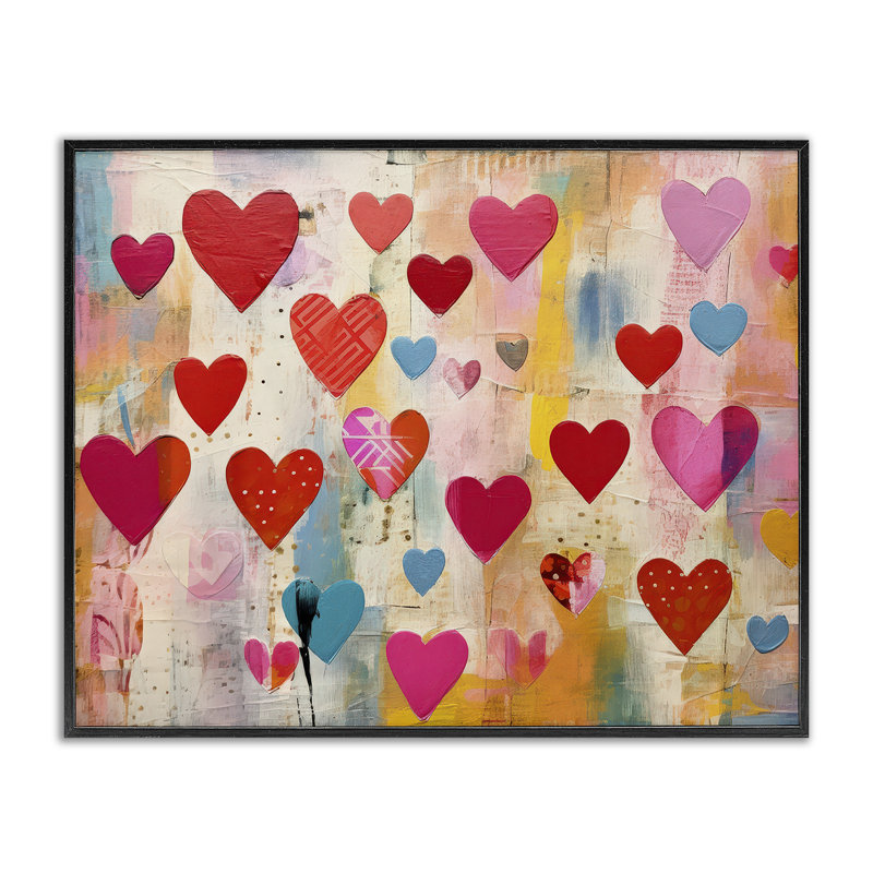 Reproduction d'art giclée encadrée par LSR Design Studio, H 11 po x l 14 po, Giclée encadrée noir minuit