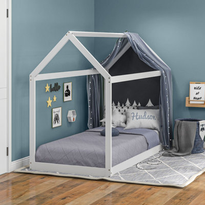 Malton Solid Wood Bed