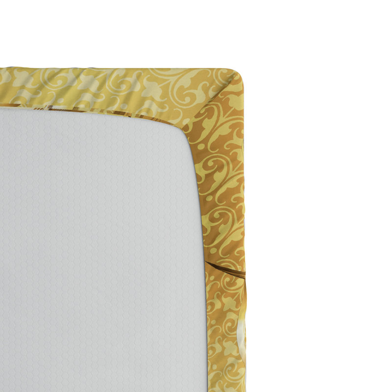 Microfiber Fitted Sheet, Queen Fitted Sheet
