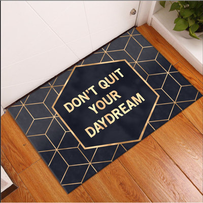 Geometric Indoor Rug