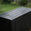 Coffre de terrasse verrouillable 75 gallons-124874862