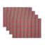 Lenox Holiday Nouveau Dazzle Placemat 4 Pack Set