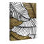 Feuille d’or par Oliver GAL-impression d’art graphique-33247261-33344939