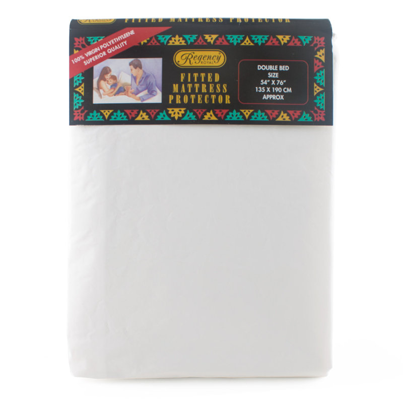 Fitted Mattress Protector Case Pack