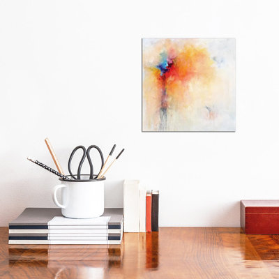 Bold And Sassy by Karen Hale - Wrapped Canvas Gallery-Wrapped Canvas Giclée