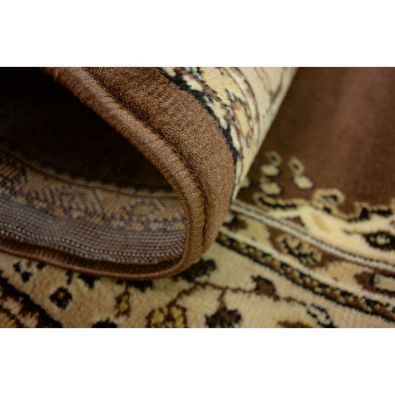 Oriental Area Rug, Rectangle 66 x 91cm