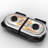 Double Waffle Maker With Adjustable Temp, Heart Waffle & Classic Waffle Iron