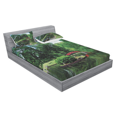 Microfiber Sheet Set