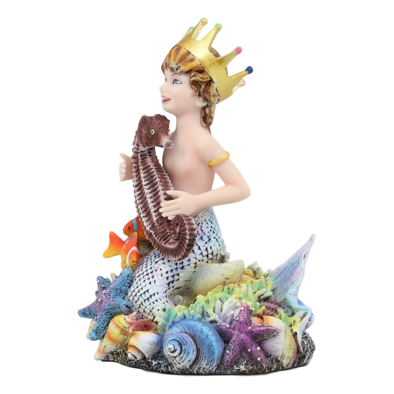 Figurine Derryberry Ocean Treasure Chest