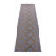 Tapis gris antidérapant à poils courts-42137162