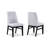 Contemporary Modern Style 5pc Dining Set