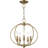 Remer 5 - Light Globe Chandelier-55010532