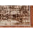 Transitional Oriental Runner Rug 3x10