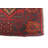 Rizbaft Red Rug 3'7" x 6'0"