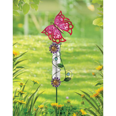 Sefika Insects Rain Gauge