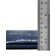 Latitude Run® Checks Nikica Rug Navy Blue and Gold