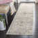 Tapis oriental gris / doré Felty