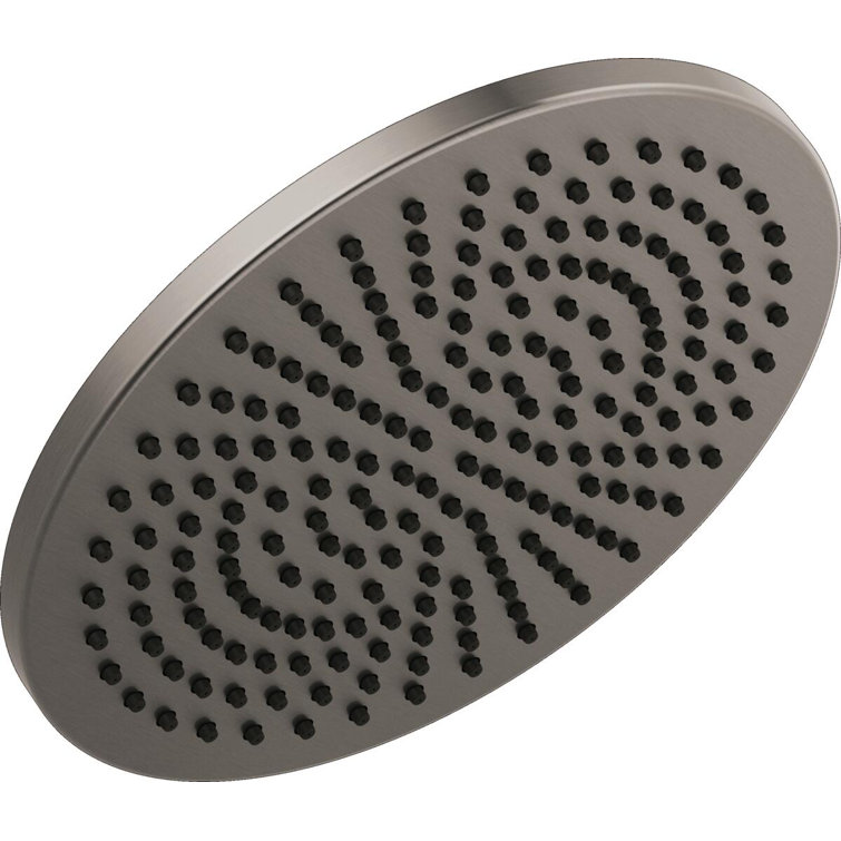 Rain Fixed Shower Head with H2Okinetic Technology