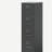 4 Drawer File Cabinet with Lock Metal Vertical File Cabinet-1099652882