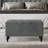 Tyreese Upholstered Bed With Storage Bench-965535269-965535291