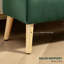 Repose-pieds rembourré avec rangement et pieds en bois, blanc crème-1697946370-1697946371