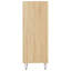Bramfield 90cm H x 34.5cm W Standard Bookcase-375863703