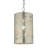 1 - Light Chrome Single Pendant-16183469
