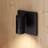Suspenders Aluminium LED Armed Sconce