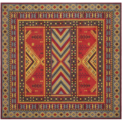 Aderito Performance Southwestern Rug