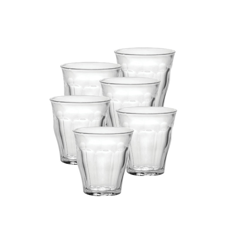 Gobelet picard, Transparent, 5,63 oz