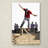 Armand 'Skateboard' Print on Canvas-21646924