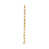 Painted Contemporary Gold is unavailable