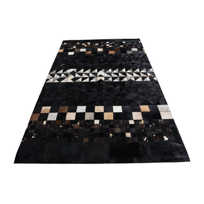Isidore Black Rug