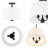 Billet 3-Light Convertible Pendant/Semi-Flush with Fabric Shades-100090069