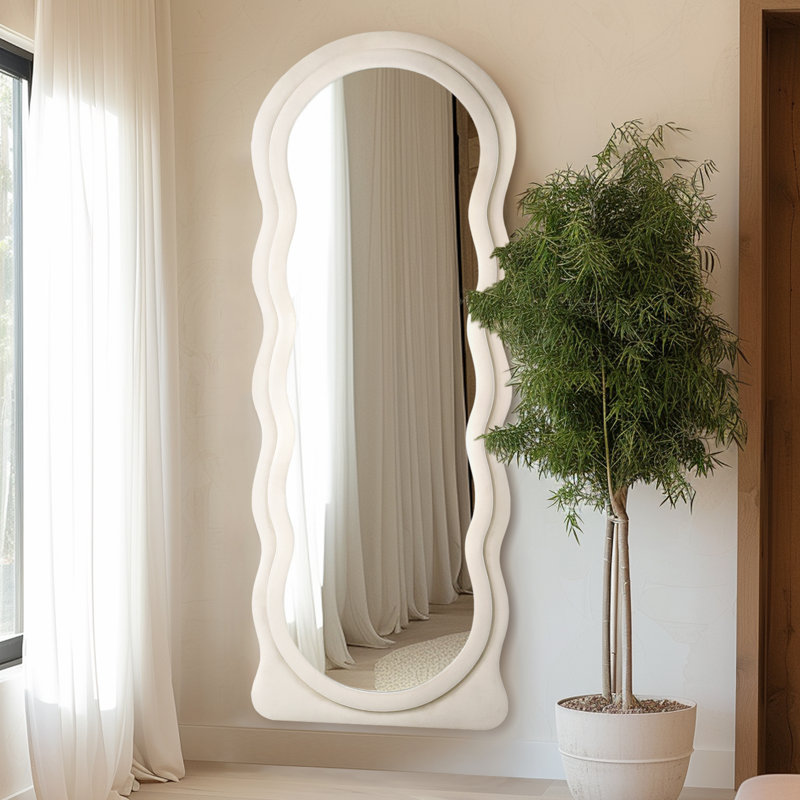 Miroir pleine grandeur, 63 po x 24 po