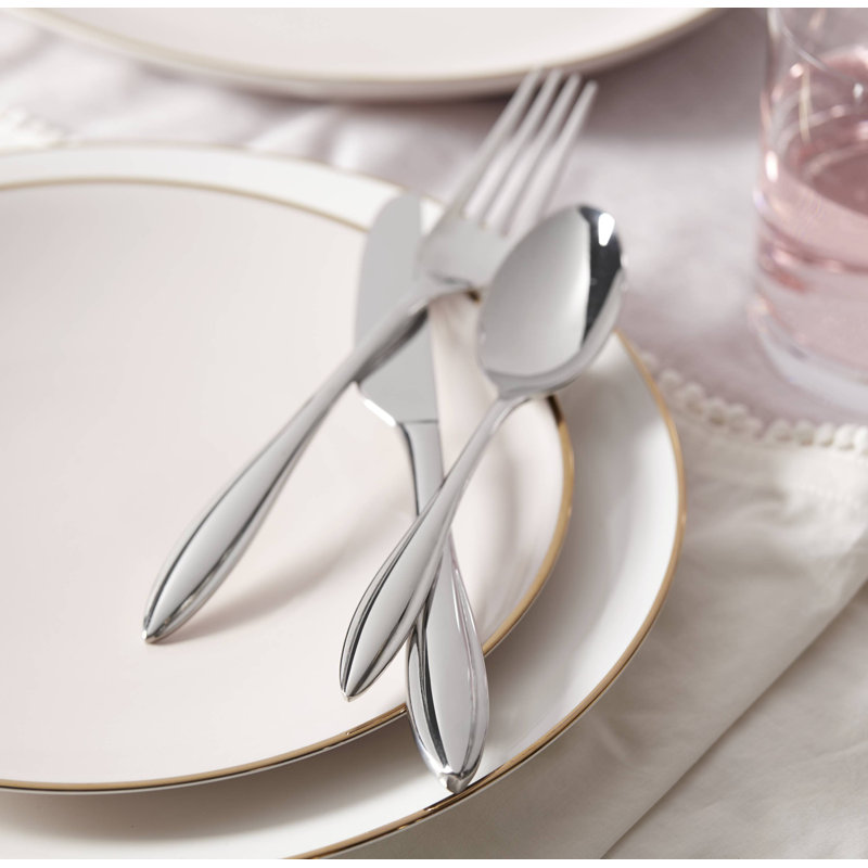 Lenox Trianna Coupe Salad Plates, Set of 4
