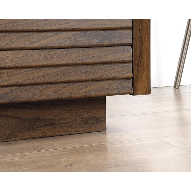 Alli Unfinished TV Stand for TVs up to 70"