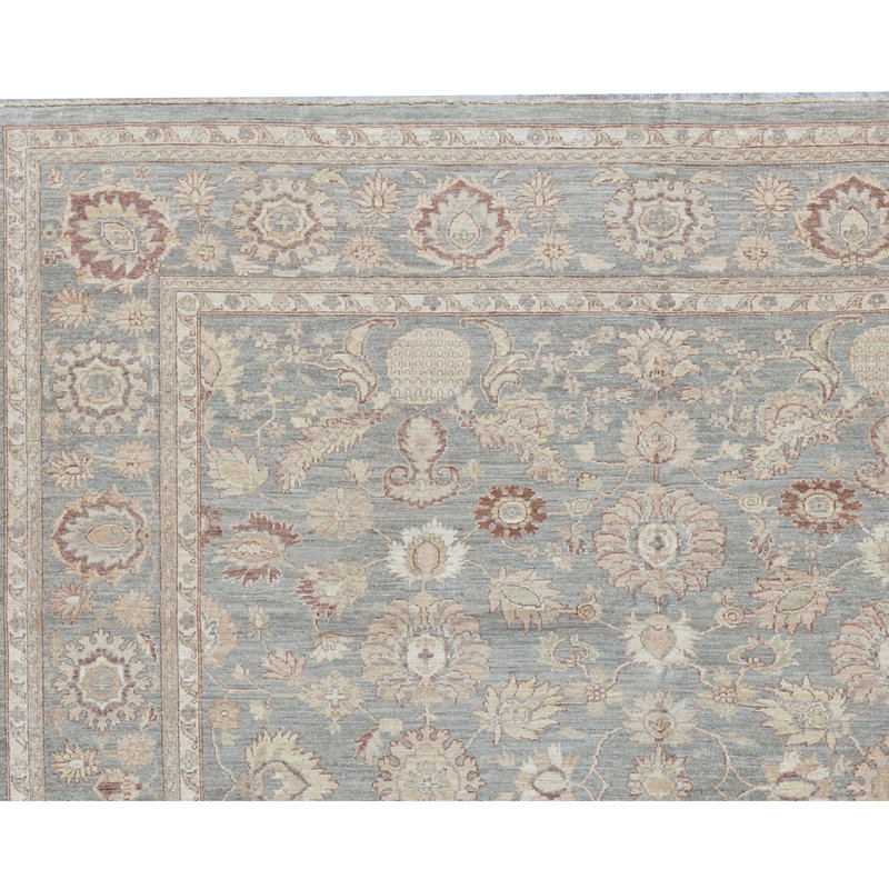 Sultanabad Wool Oriental Area Rug