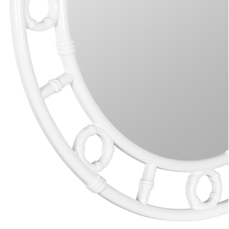 Plato Oval Mirror