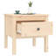 Ivet Solid Wood End Table-966648157