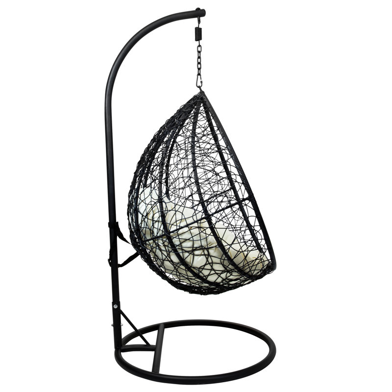 Brandon Swing Chair with Stand