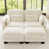 Chenille-beige