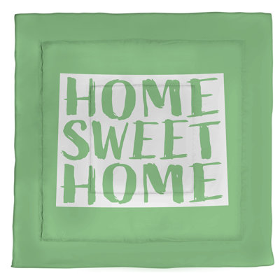 Modern & Contemporary Percale Comforter