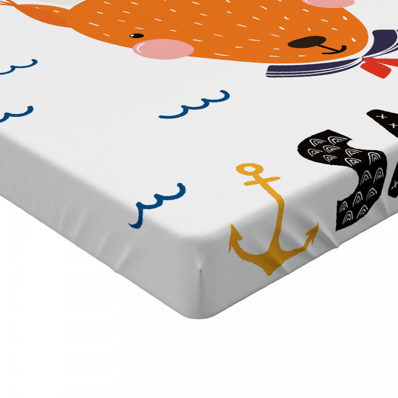 Microfiber Fitted Sheet, Full Fitted Sheet