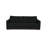 Leon Upholstered 90'' Sofa-333113100-333113298