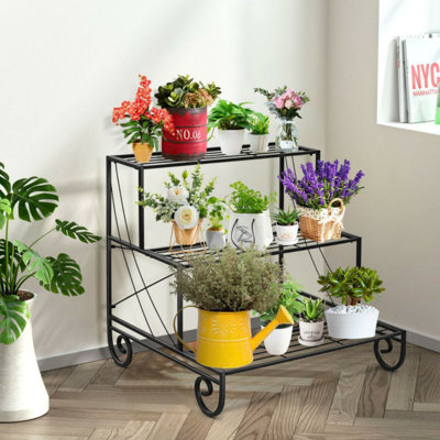 Support pour plante Henninger