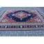 Tapis de cuisine beige, tapis rétro, tapis de salle à manger, tapis turc, tapis Anatolian, tapis géométrique