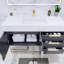 Ensemble de meuble-lavabo simple 47 po Glasgow-2057354912