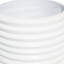 Ensemble de 3 pots à fleurs en bois blanc 14 po, 16 po et 18 po Cosmoliving By Cosmopolitan-1469332046